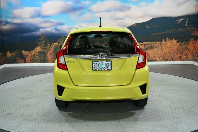 2016 Honda Fit EX-L