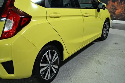2016 Honda Fit EX-L