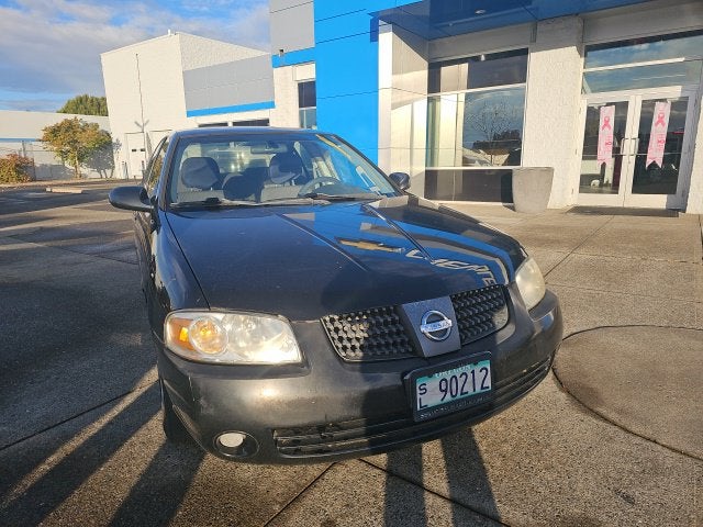 2006 Nissan Sentra 1.8 S