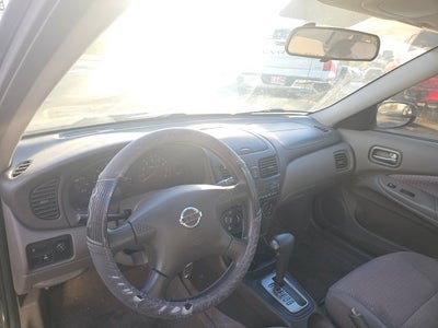 2006 Nissan Sentra 1.8 S