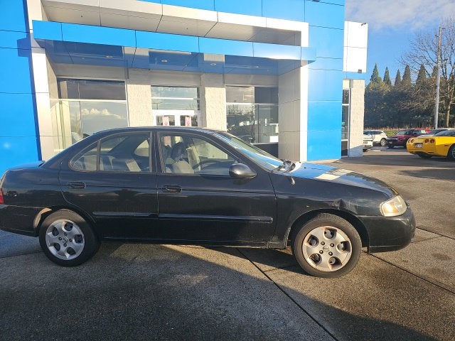2006 Nissan Sentra 1.8 S