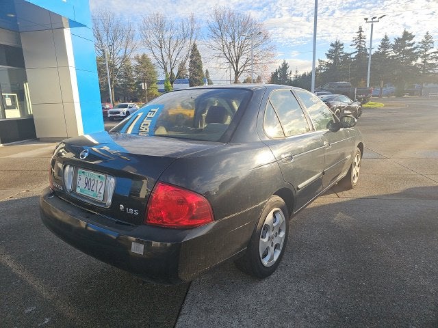 2006 Nissan Sentra 1.8 S