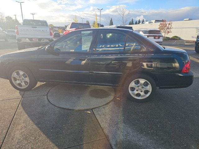 2006 Nissan Sentra 1.8 S