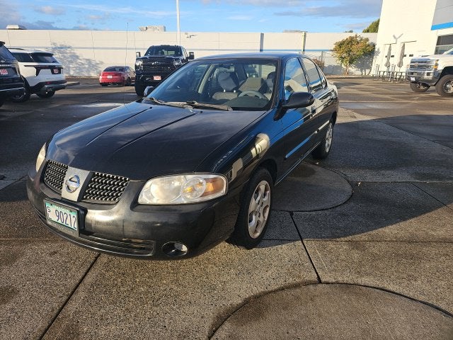 2006 Nissan Sentra 1.8 S