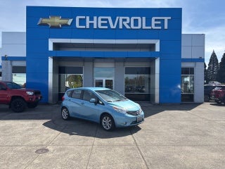 2014 Nissan Versa Note SV