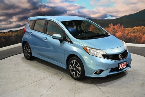 2015 Nissan Versa Note SR