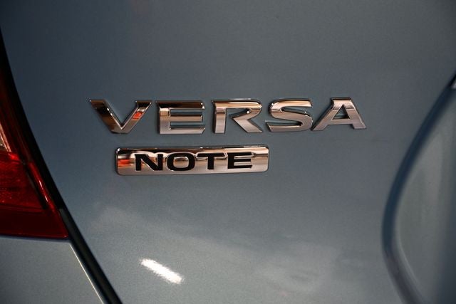 2015 Nissan Versa Note SR