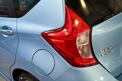 2015 Nissan Versa Note SR