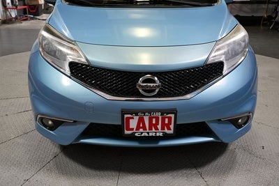 2015 Nissan Versa Note SR