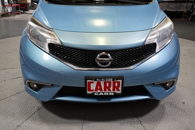 2015 Nissan Versa Note SR