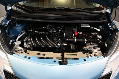 2015 Nissan Versa Note SR