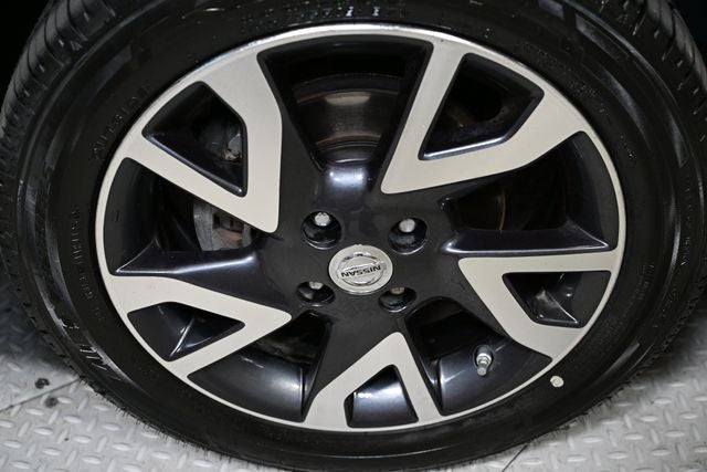 2015 Nissan Versa Note SR