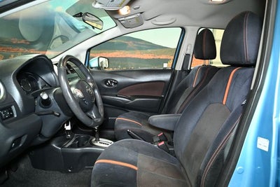 2015 Nissan Versa Note SR