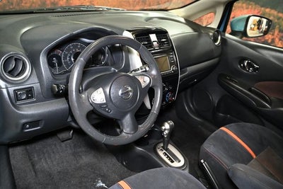 2015 Nissan Versa Note SR