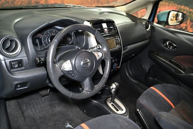 2015 Nissan Versa Note SR