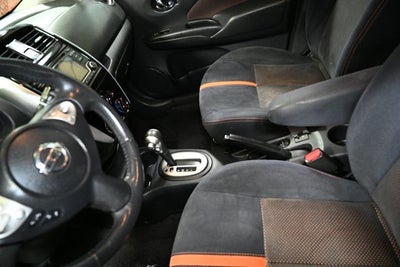 2015 Nissan Versa Note SR