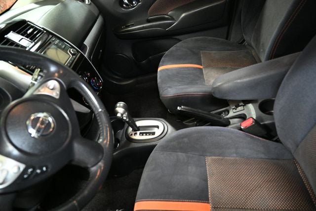 2015 Nissan Versa Note SR