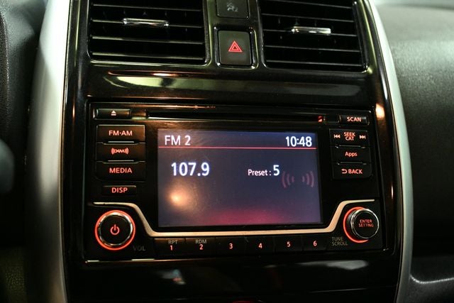2015 Nissan Versa Note SR
