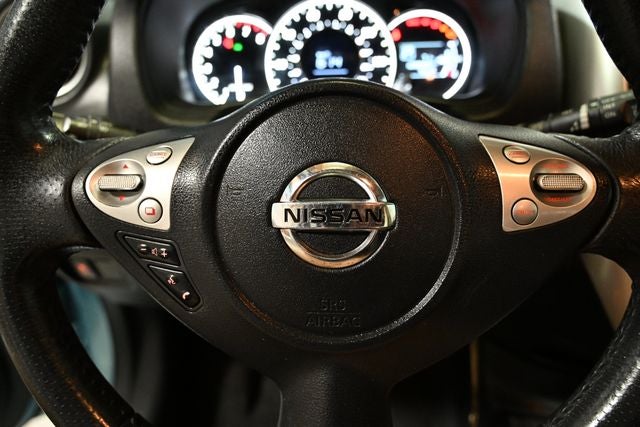 2015 Nissan Versa Note SR