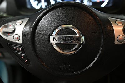 2015 Nissan Versa Note SR