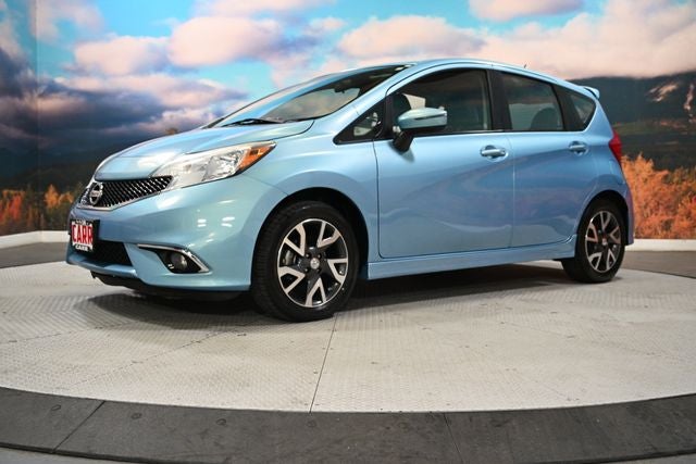 2015 Nissan Versa Note SR