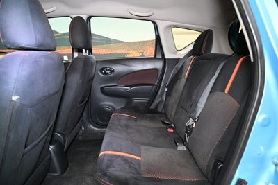 2015 Nissan Versa Note SR
