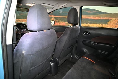 2015 Nissan Versa Note SR