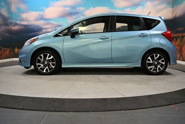 2015 Nissan Versa Note SR