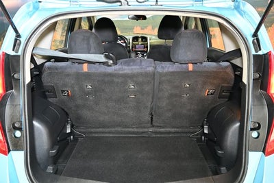2015 Nissan Versa Note SR