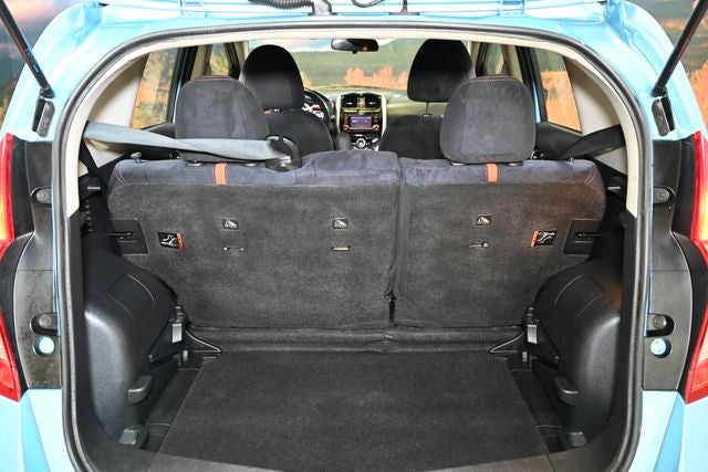 2015 Nissan Versa Note SR