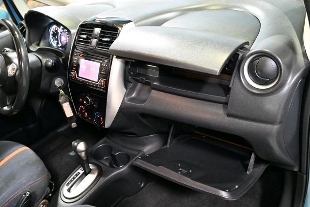 2015 Nissan Versa Note SR