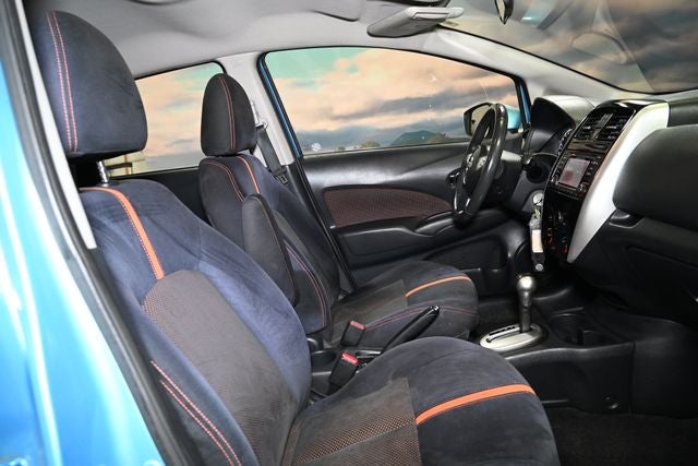 2015 Nissan Versa Note SR