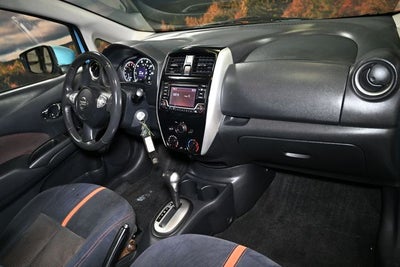 2015 Nissan Versa Note SR