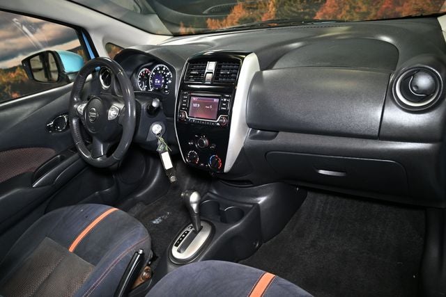 2015 Nissan Versa Note SR