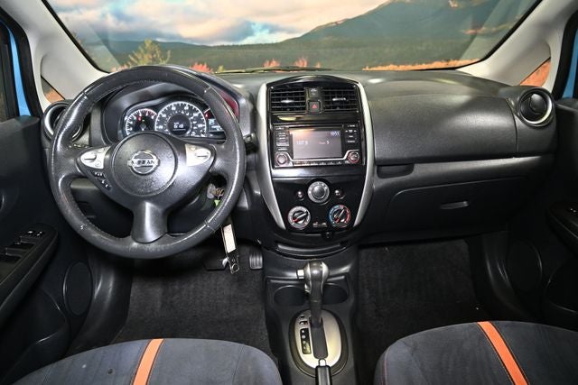 2015 Nissan Versa Note SR