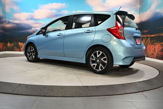 2015 Nissan Versa Note SR
