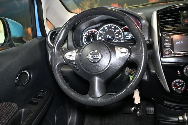 2015 Nissan Versa Note SR
