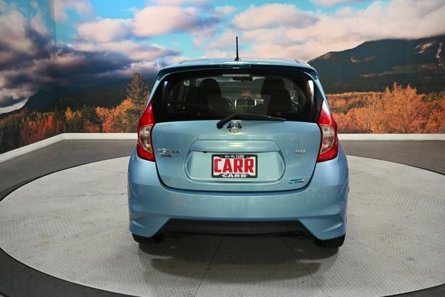2015 Nissan Versa Note SR