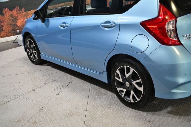 2015 Nissan Versa Note SR