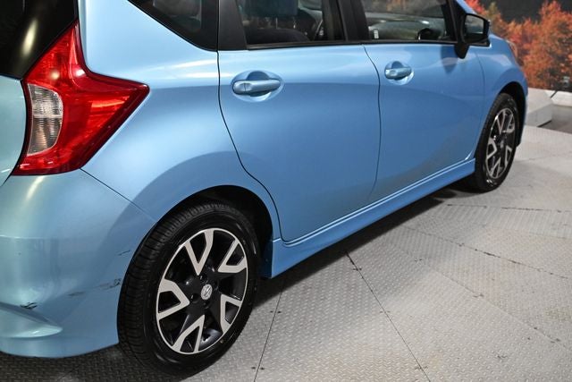 2015 Nissan Versa Note SR