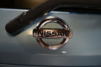 2015 Nissan Versa Note SR
