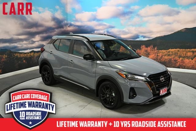 2023 Nissan Kicks SR