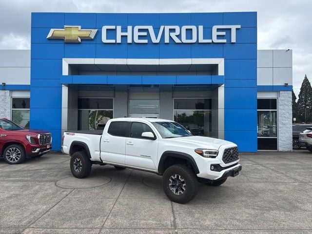 2023 Toyota Tacoma TRD Off-Road V6