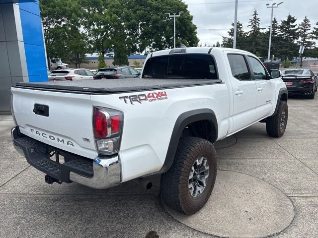 2023 Toyota Tacoma TRD Off-Road V6