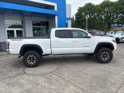 2023 Toyota Tacoma TRD Off-Road V6