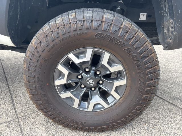 2023 Toyota Tacoma TRD Off-Road V6