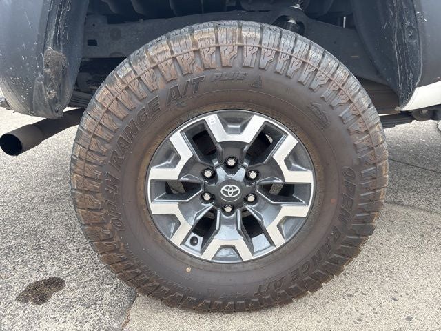 2023 Toyota Tacoma TRD Off-Road V6