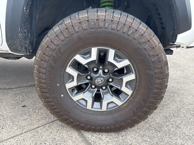 2023 Toyota Tacoma TRD Off-Road V6