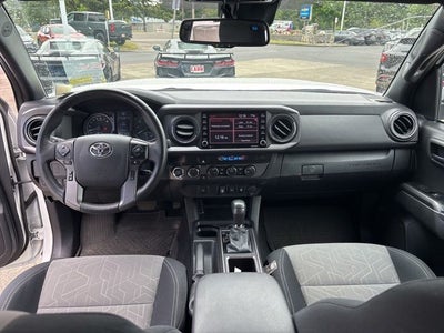 2023 Toyota Tacoma TRD Off-Road V6