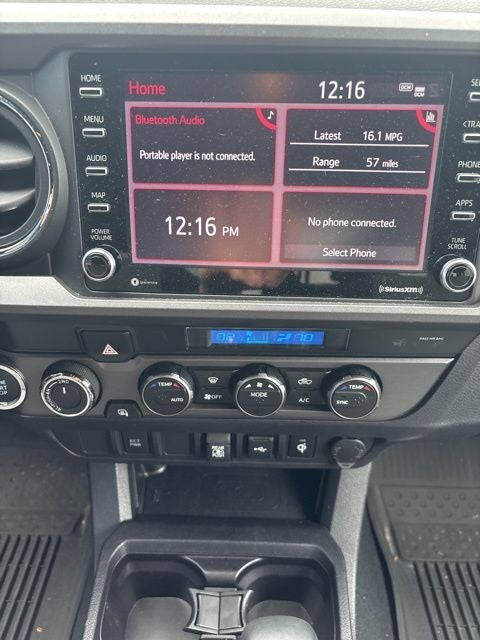 2023 Toyota Tacoma TRD Off-Road V6